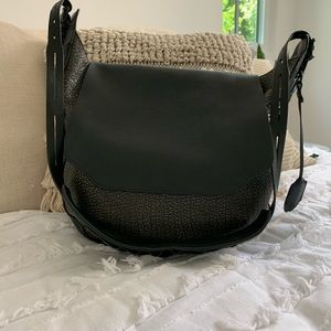 Rag and Bone Bradbury Flap Crossbody Bag